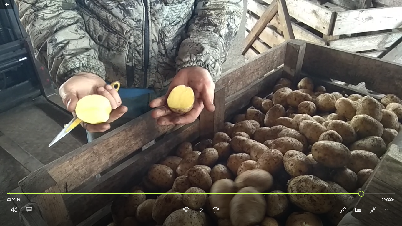 Купить картофель в Минске с доставкой, заказать картошку на дом